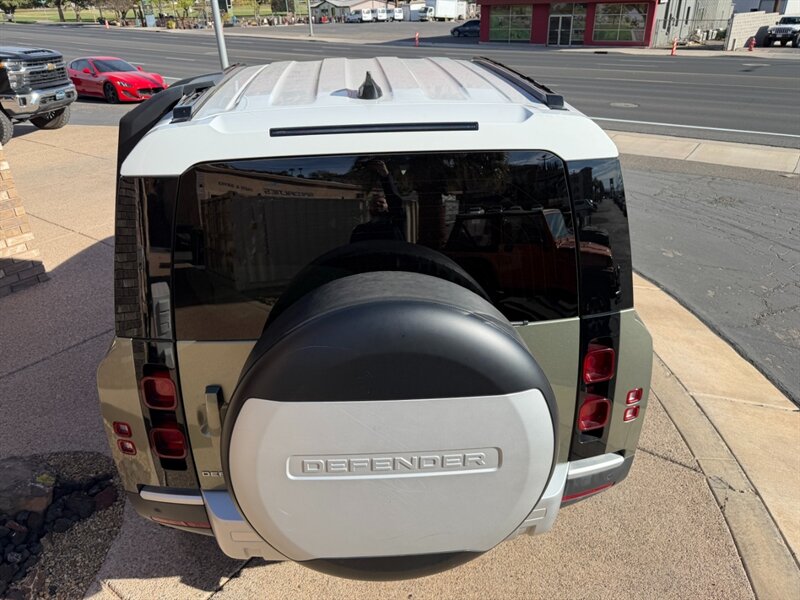 2022 Land Rover Defender 90 Standard - Photo 20 - St. George, UT 84770-2625