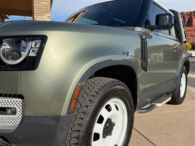 2022 Land Rover Defender 90 Standard - Photo 22 - St. George, UT 84770-2625