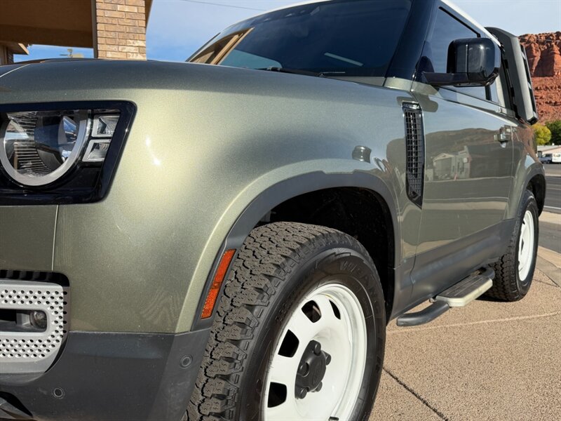 2022 Land Rover Defender 90 Standard - Photo 22 - St. George, UT 84770-2625