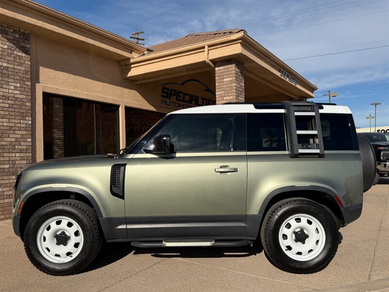 2022 Land Rover Defender 90 Standard - Photo 3 - St. George, UT 84770-2625