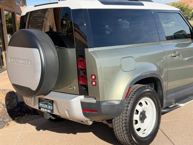 2022 Land Rover Defender 90 Standard - Photo 16 - St. George, UT 84770-2625