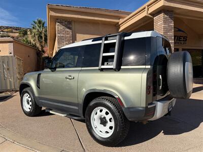 2022 Land Rover Defender 90 Standard - Photo 31 - St. George, UT 84770-2625