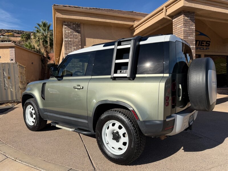 2022 Land Rover Defender 90 Standard - Photo 31 - St. George, UT 84770-2625