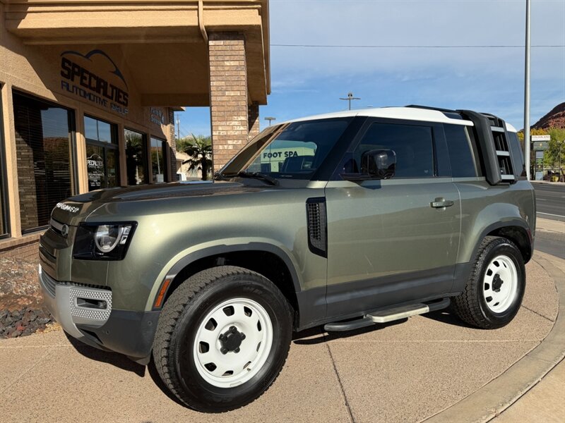 2022 Land Rover Defender 90 Standard - Photo 8 - St. George, UT 84770-2625