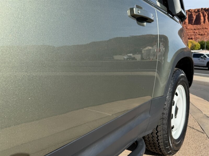 2022 Land Rover Defender 90 Standard - Photo 28 - St. George, UT 84770-2625