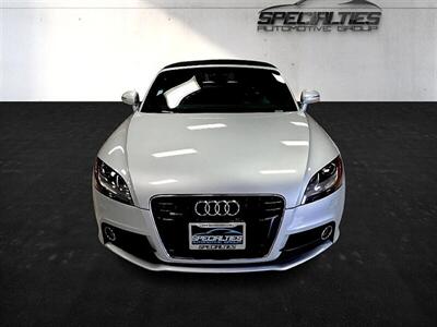 2015 Audi TT 2.0T quattro   - Photo 7 - St. George, UT 84770-2625