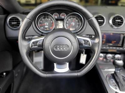 2015 Audi TT 2.0T quattro   - Photo 25 - St. George, UT 84770-2625