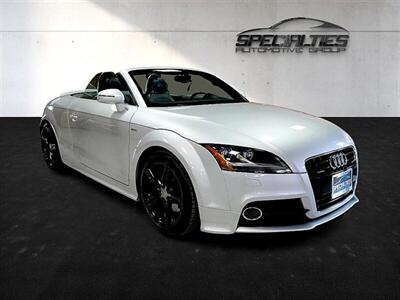 2015 Audi TT 2.0T quattro   - Photo 1 - St. George, UT 84770-2625