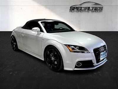 2015 Audi TT 2.0T quattro   - Photo 6 - St. George, UT 84770-2625