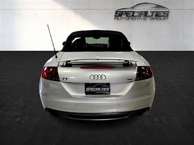 2015 Audi TT 2.0T quattro   - Photo 10 - St. George, UT 84770-2625