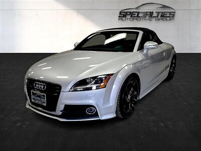 2015 Audi TT 2.0T quattro   - Photo 5 - St. George, UT 84770-2625