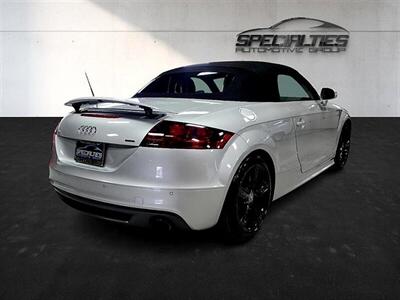 2015 Audi TT 2.0T quattro   - Photo 11 - St. George, UT 84770-2625