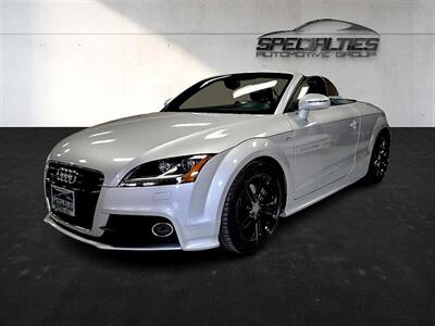 2015 Audi TT 2.0T quattro   - Photo 13 - St. George, UT 84770-2625