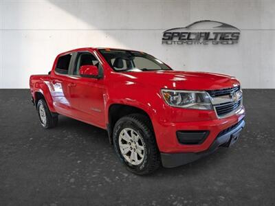 2019 Chevrolet Colorado LT Truck