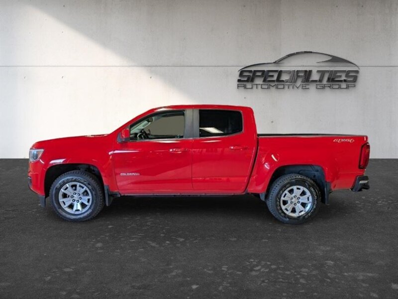 2019 Chevrolet Colorado LT - Photo 7 - Bountiful, UT 84010