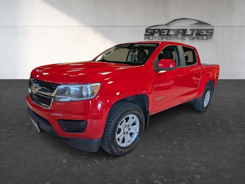 2019 Chevrolet Colorado LT - Photo 5 - Bountiful, UT 84010