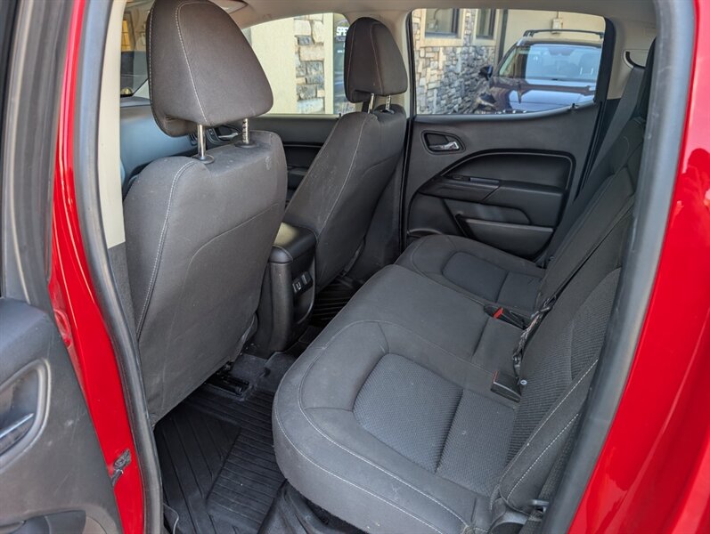 2019 Chevrolet Colorado LT - Photo 26 - Bountiful, UT 84010