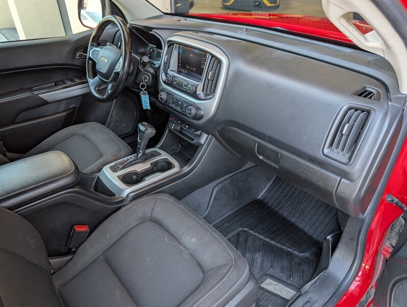 2019 Chevrolet Colorado LT - Photo 4 - Bountiful, UT 84010