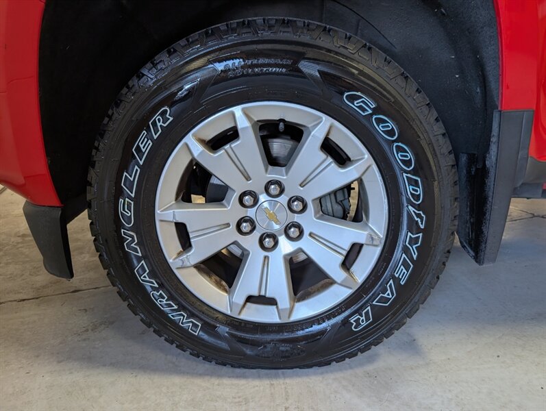 2019 Chevrolet Colorado LT - Photo 16 - Bountiful, UT 84010