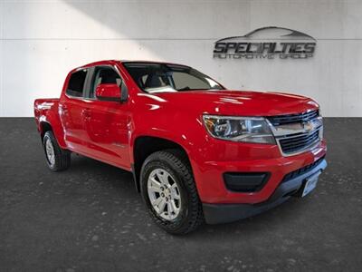 2019 Chevrolet Colorado LT Truck