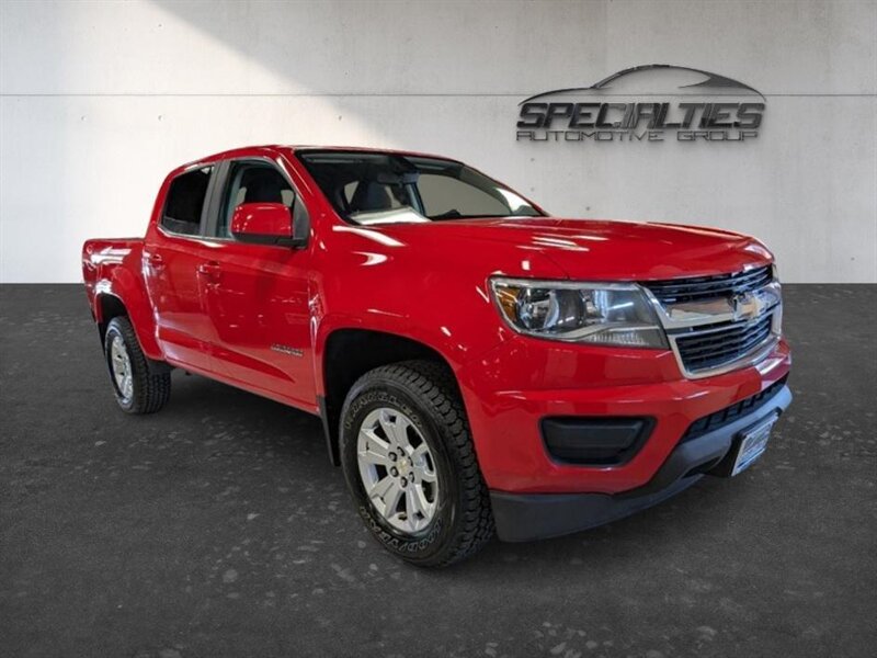 2019 Chevrolet Colorado