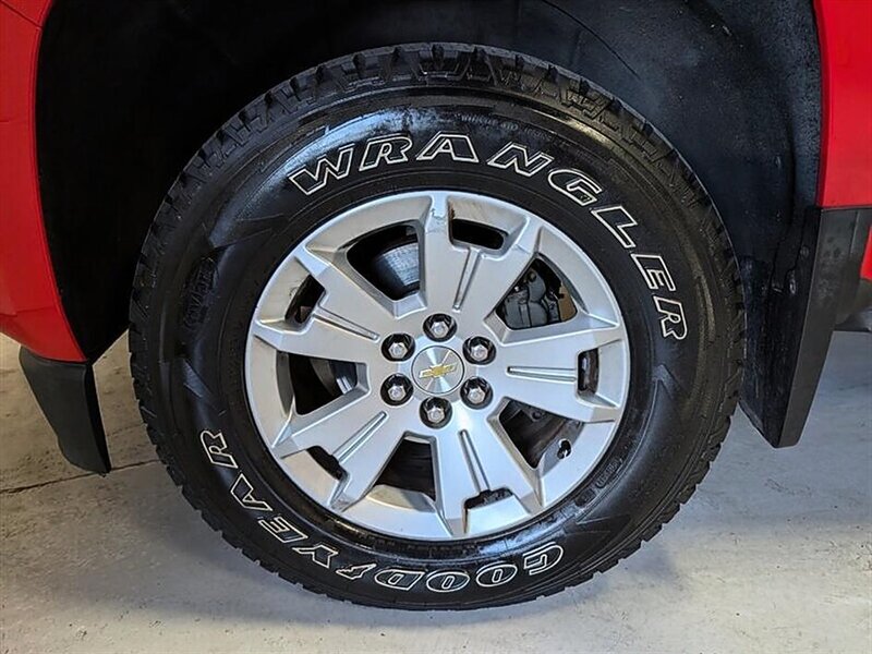 2019 Chevrolet Colorado LT - Photo 16 - Bountiful, UT 84010