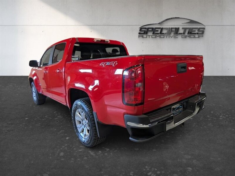 2019 Chevrolet Colorado LT - Photo 8 - Bountiful, UT 84010