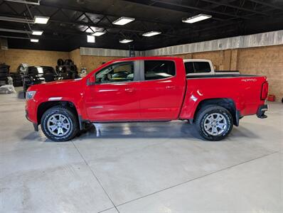 2019 Chevrolet Colorado LT - Photo 7 - Bountiful, UT 84010