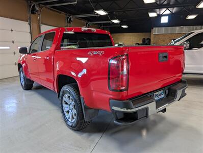 2019 Chevrolet Colorado LT - Photo 8 - Bountiful, UT 84010