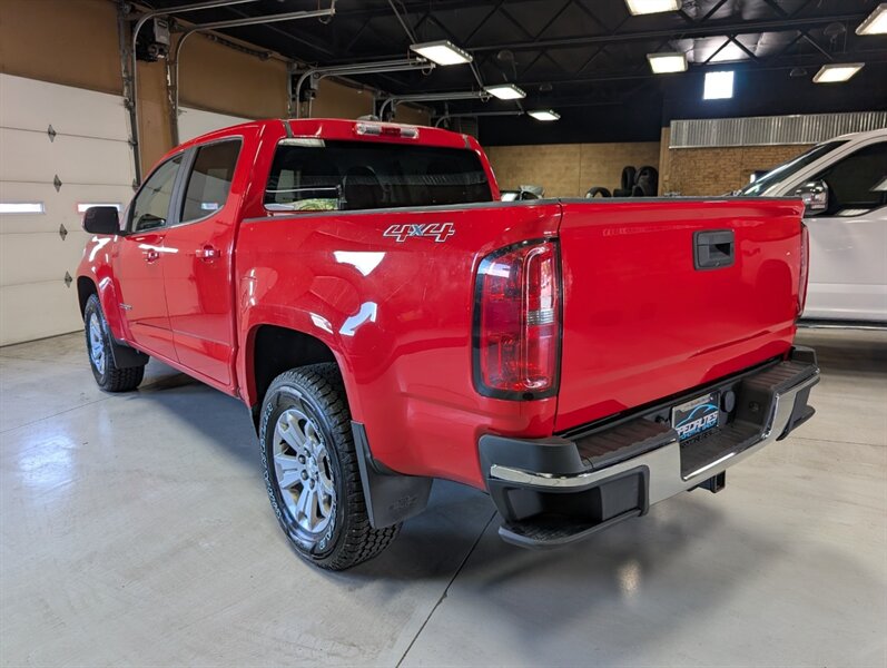 2019 Chevrolet Colorado LT - Photo 8 - Bountiful, UT 84010