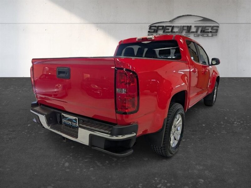 2019 Chevrolet Colorado LT - Photo 11 - Bountiful, UT 84010