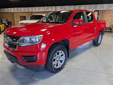 2019 Chevrolet Colorado LT - Photo 5 - Bountiful, UT 84010