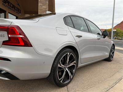 2024 Volvo S60 B5 Plus Dark Theme   - Photo 24 - St. George, UT 84770-2625