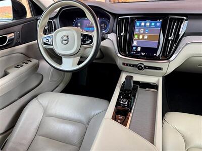 2024 Volvo S60 B5 Plus Dark Theme   - Photo 17 - Bountiful, UT 84010