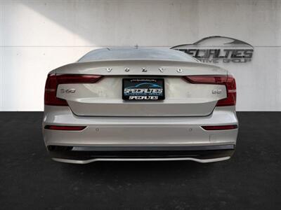 2024 Volvo S60 B5 Plus Dark Theme   - Photo 26 - Bountiful, UT 84010
