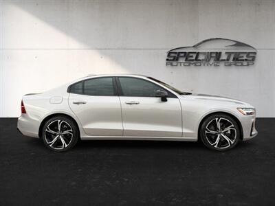 2024 Volvo S60 B5 Plus Dark Theme   - Photo 6 - Bountiful, UT 84010