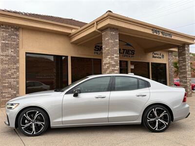 2024 Volvo S60 B5 Plus Dark Theme   - Photo 3 - St. George, UT 84770-2625