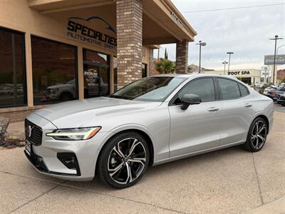 2024 Volvo S60 B5 Plus Dark Theme   - Photo 8 - St. George, UT 84770-2625