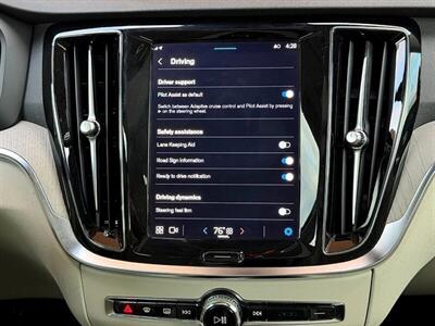 2024 Volvo S60 B5 Plus Dark Theme   - Photo 40 - Bountiful, UT 84010