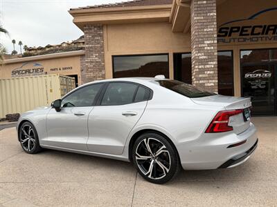 2024 Volvo S60 B5 Plus Dark Theme   - Photo 31 - St. George, UT 84770-2625