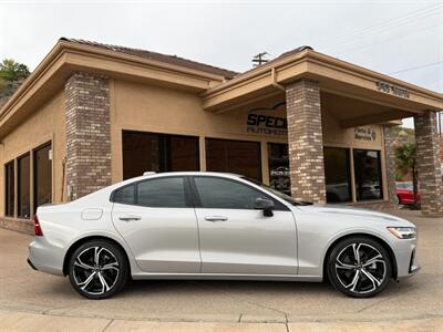 2024 Volvo S60 B5 Plus Dark Theme   - Photo 6 - St. George, UT 84770-2625