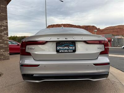 2024 Volvo S60 B5 Plus Dark Theme   - Photo 26 - St. George, UT 84770-2625
