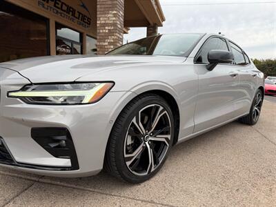 2024 Volvo S60 B5 Plus Dark Theme   - Photo 22 - St. George, UT 84770-2625