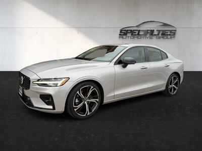 2024 Volvo S60 B5 Plus Dark Theme   - Photo 8 - Bountiful, UT 84010