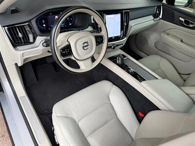 2024 Volvo S60 B5 Plus Dark Theme   - Photo 2 - St. George, UT 84770-2625