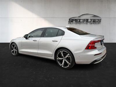 2024 Volvo S60 B5 Plus Dark Theme   - Photo 31 - Bountiful, UT 84010