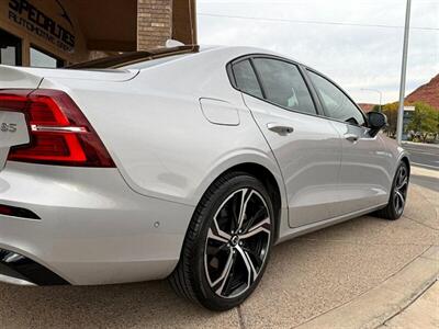 2024 Volvo S60 B5 Plus Dark Theme   - Photo 24 - Bountiful, UT 84010