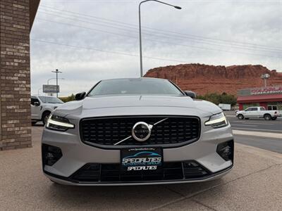 2024 Volvo S60 B5 Plus Dark Theme   - Photo 25 - St. George, UT 84770-2625