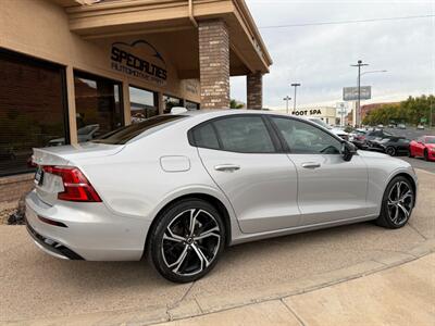 2024 Volvo S60 B5 Plus Dark Theme   - Photo 32 - St. George, UT 84770-2625