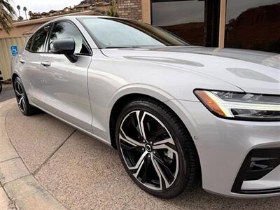 2024 Volvo S60 B5 Plus Dark Theme   - Photo 21 - Bountiful, UT 84010